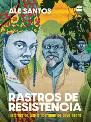 cover image of Rastros de resistência